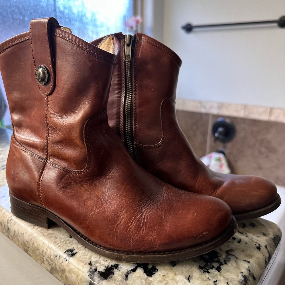 Frye Boots